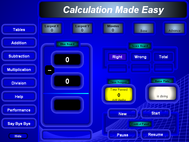 Calculation Made Easy screenshot